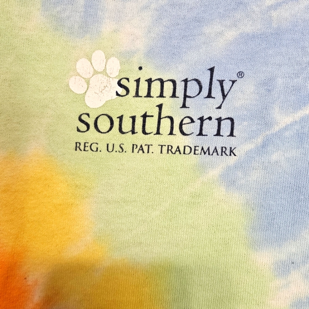 Simply Southern tee - Picture 3 of 5
